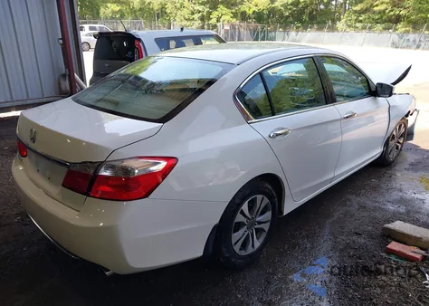 2013 Honda Accord Lx z USA, uszkodzony, nr VIN 1HGCR2F31DA181238